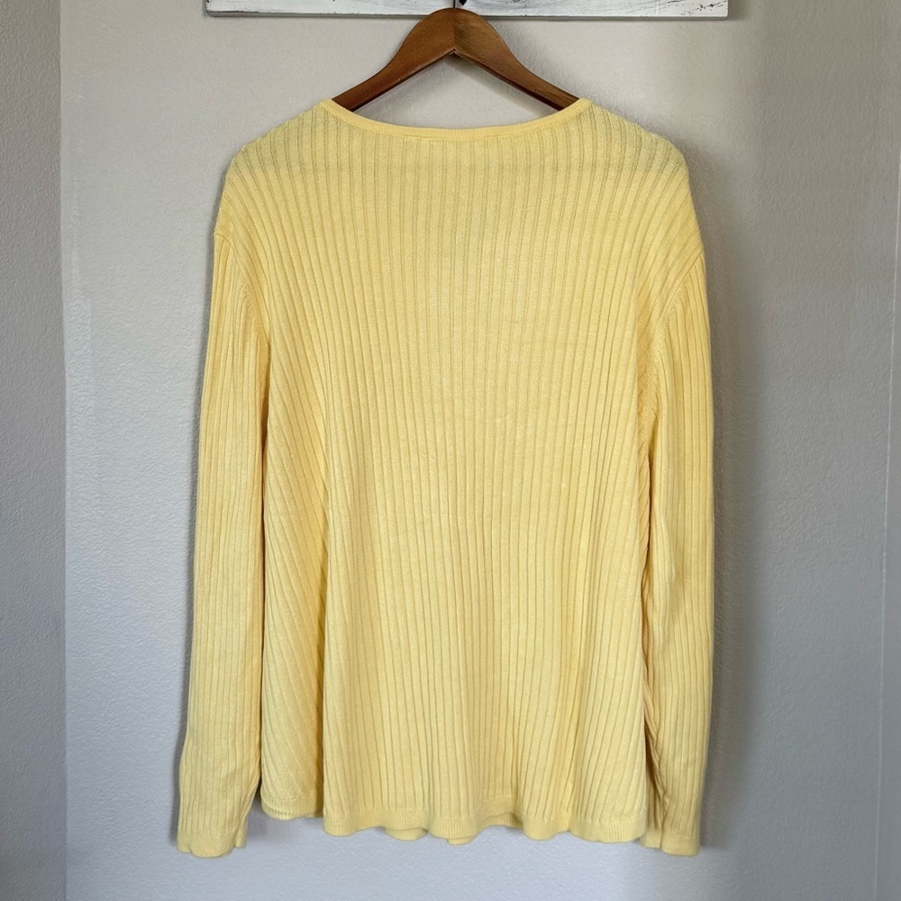 Soft Surroundings 2x Soft Essential Valentina Rib… - image 4